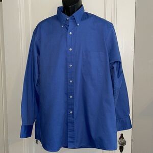 ‎Van Heusen blue dress shirt